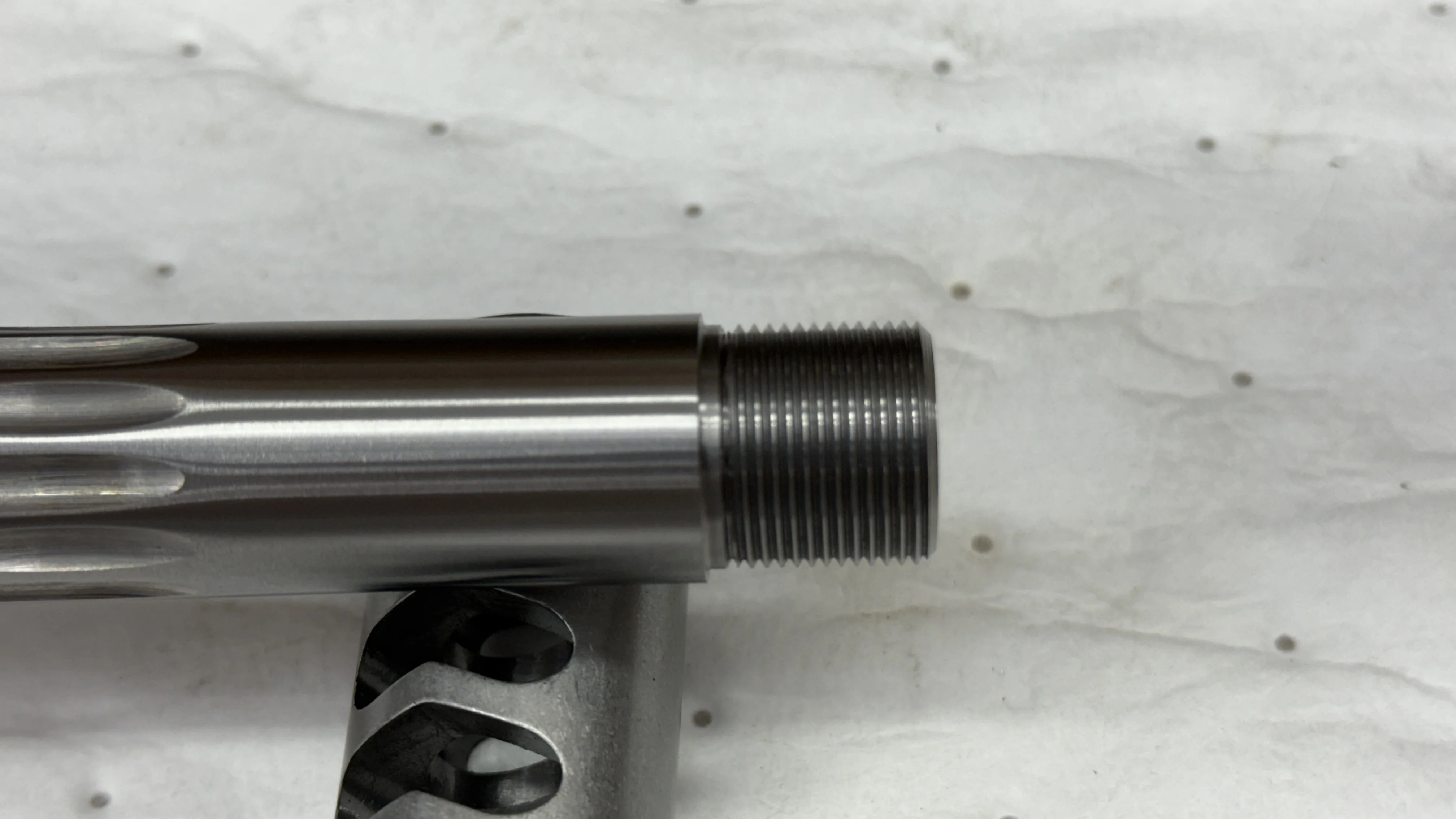 CK Smokeless Muzzleloader build